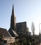 De kerk gezien vanaf een afstandje
              <br/>
              Richard Keijzer, 2009-01-30